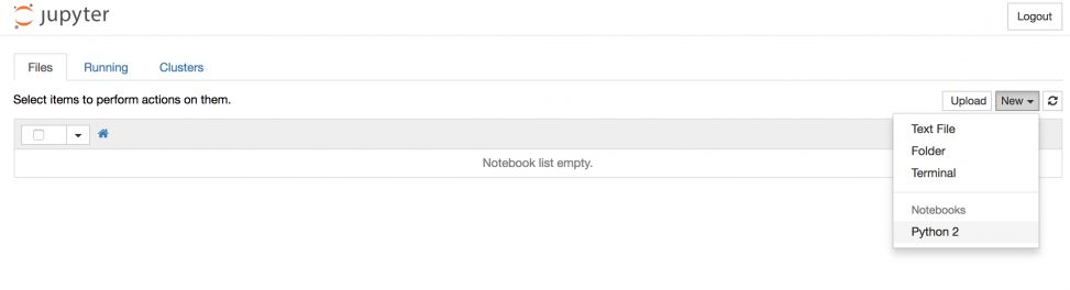 data coding jupyter notebook - Data36