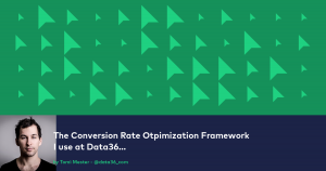 conversion_rate_optmization_framework