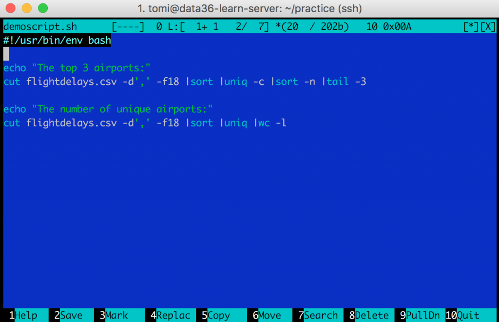 Learning the korn shell 2e