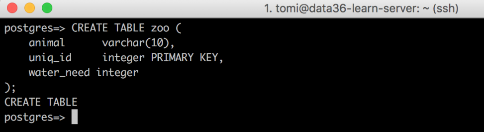 SQL for Data Analysis - Tutorial for Beginners - ep1 - Data36
