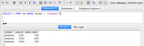 SQL WHERE clause | Data Analysis in SQL for beginners (ep2)