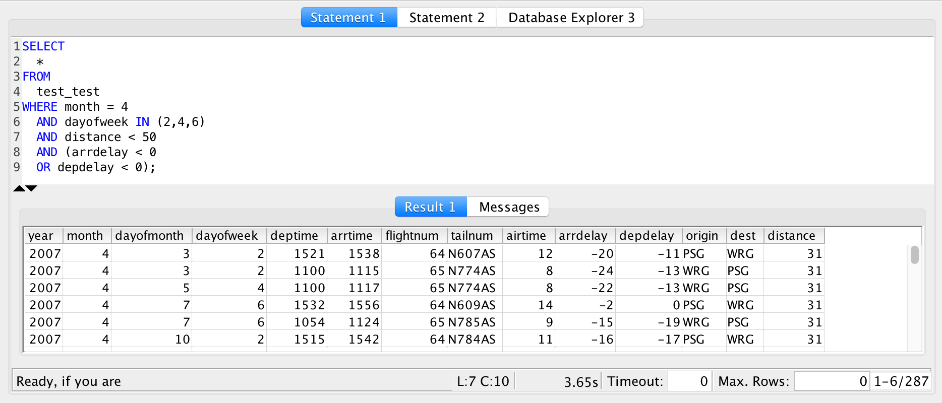 Multiple Where Condition In Sql