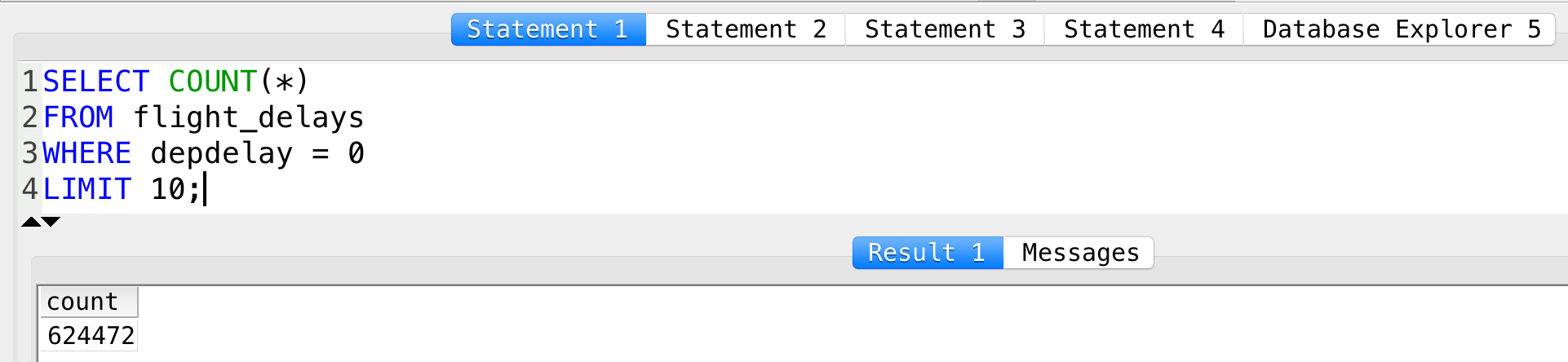 SQL CASE WHEN 1