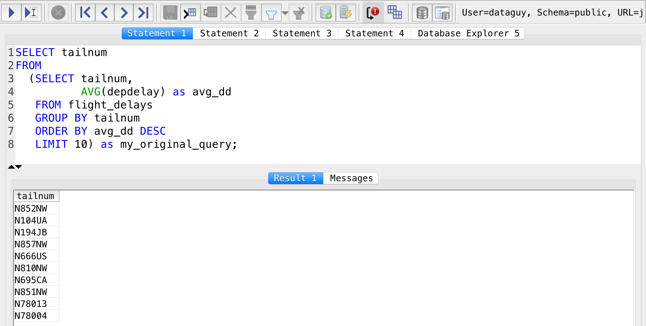 Sql For Data Analysis Tutorial Ep6 Some Advanced Sql Stuff Data36 4949