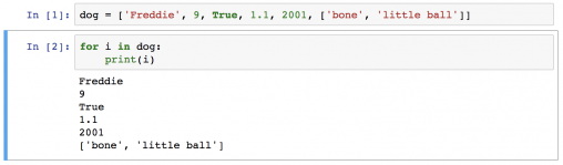 Python For Loops Explained (Python for Data Science Basics #5)