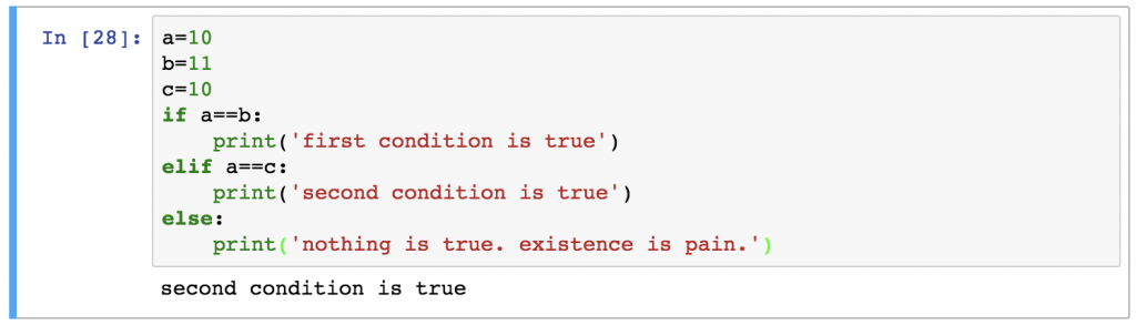 Python If Statements Explained (Python For Data Science Basics #4)