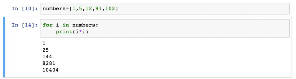 2 - Python For Loops Numbers - Data36