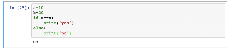 3 - Python if statement example - Data36 image.