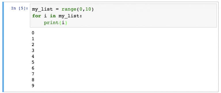 Python For Loops Explained (Python for Data Science Basics #5)