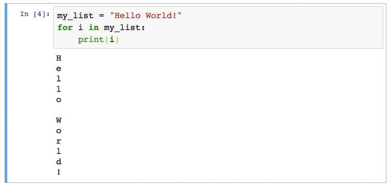 Python For Loops Explained (Python for Data Science Basics #5)