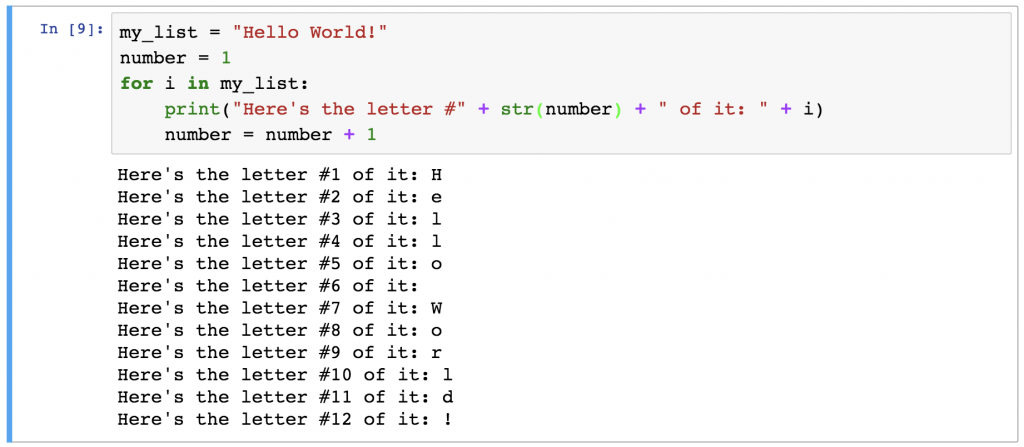 Python For Loops Explained Python For Data Science Basics 5