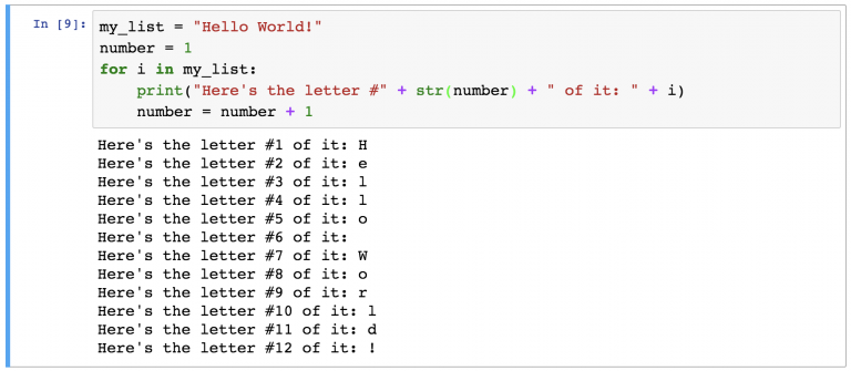 Python For Loops Explained (Python for Data Science Basics #5)