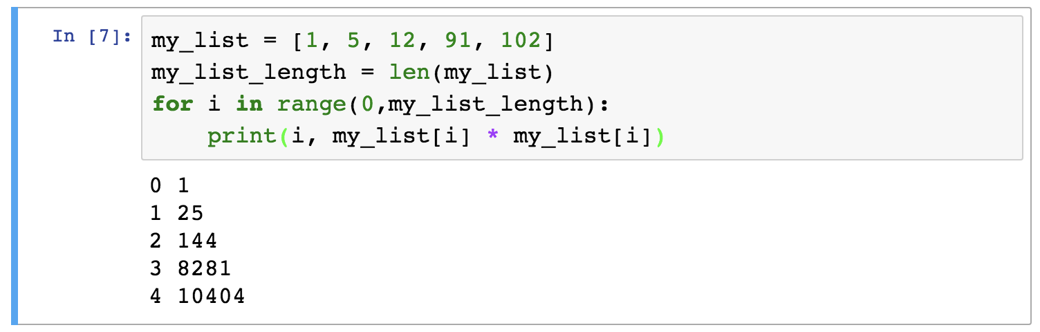 Python For Loops Explained Python For Beginners Mlittleprogramming ...