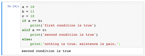 Python If Statements Explained (Python For Data Science Basics #4)