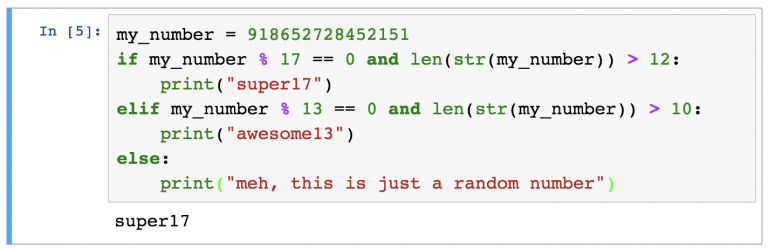 Python If Statements Explained (Python For Data Science Basics #4)