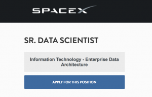 why become a data scientist space x2
