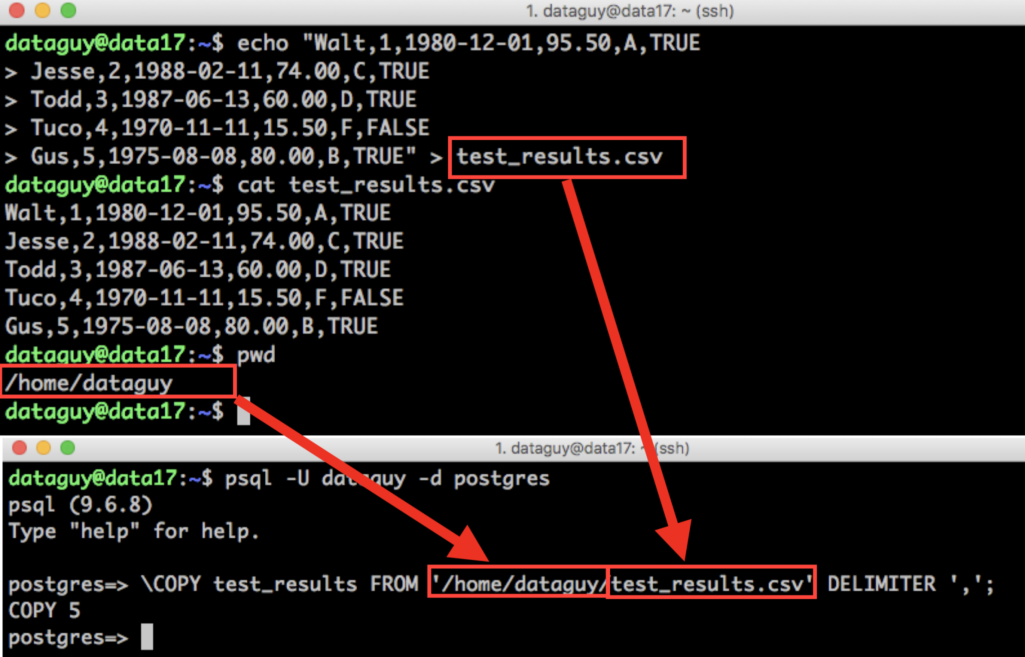 how-to-import-data-into-sql-tables-tutorial-3-methods