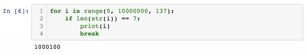 Python For Loops And If Statements Combined Data Science Tutorial