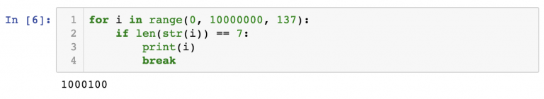 Python For Loops and If Statements Combined (Data Science Tutorial)