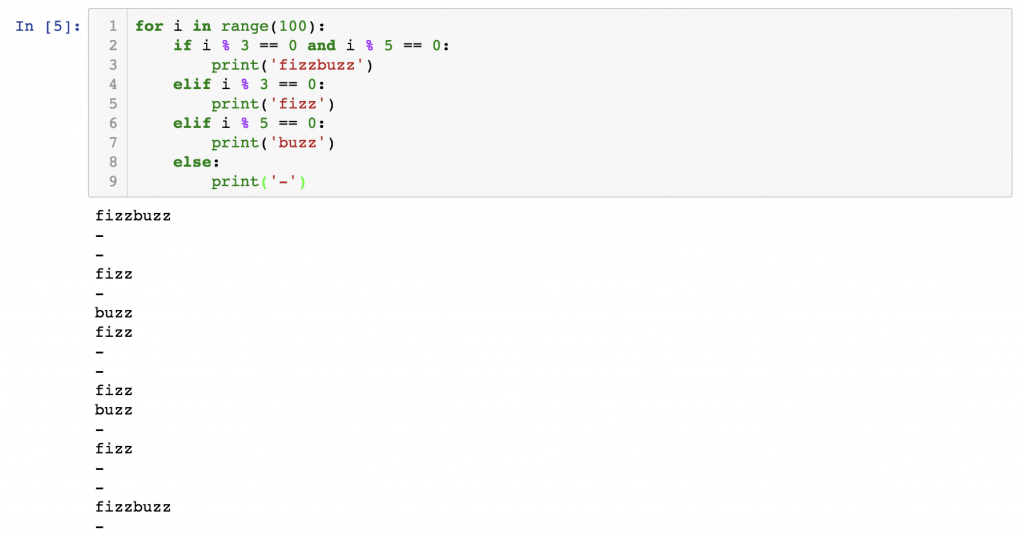 python-for-loops-and-if-statements-combined-data-science-tutorial