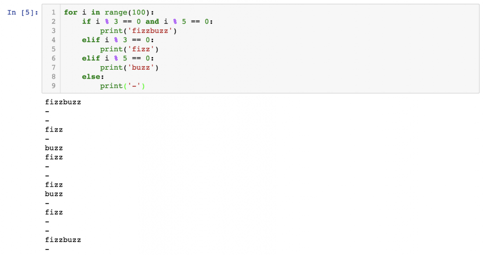 Python For Loops and If Statements Combined (Data Science Tutorial)