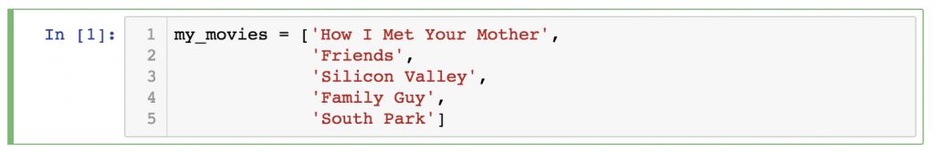 python syntax essentials - implicit line joining example