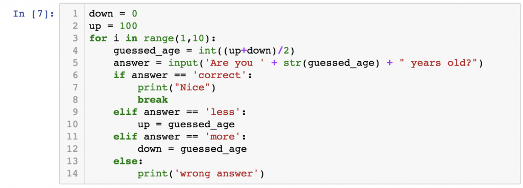 python syntax essentials - indentations