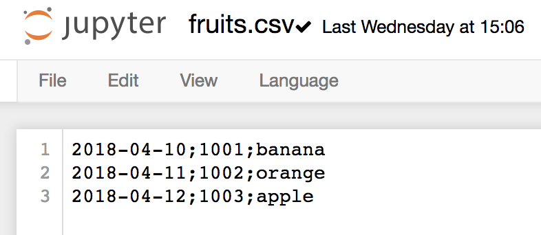 python import statement and built-in modules - csv example