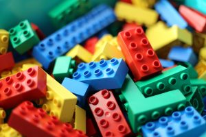 python import statement and built-in modules - lego methaphor 1