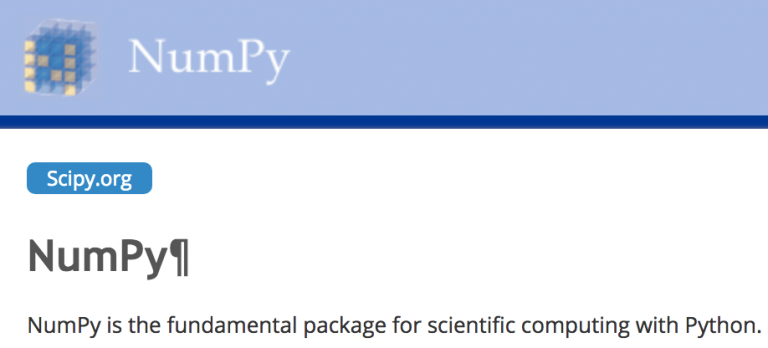 Python Import Statement --- plus: Built-in Modules for Data Scientists