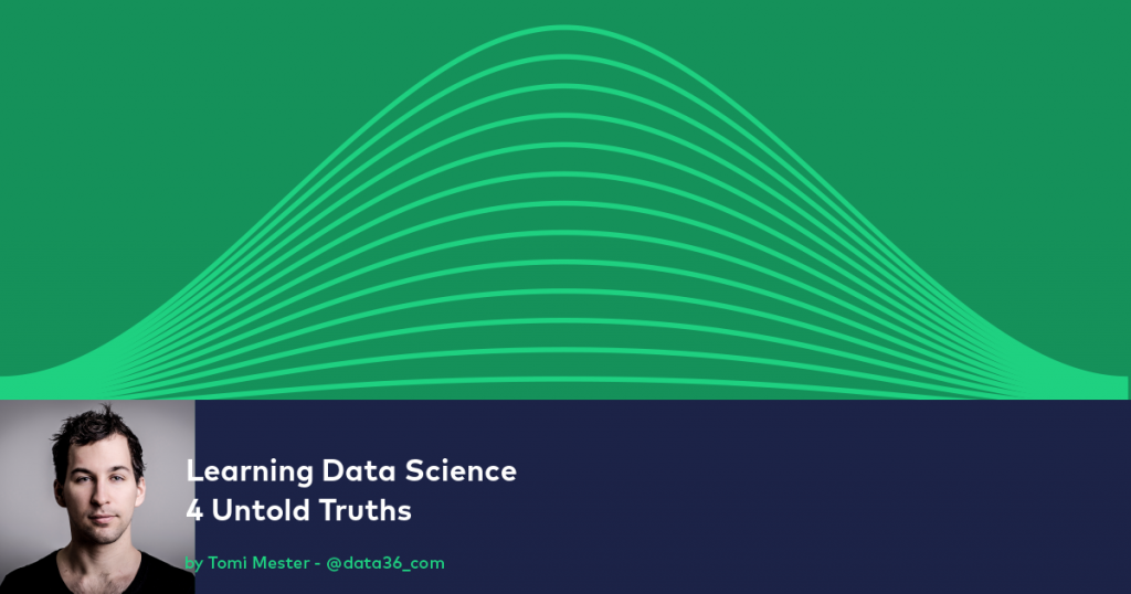 learning data science - Data36