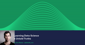 learning data science