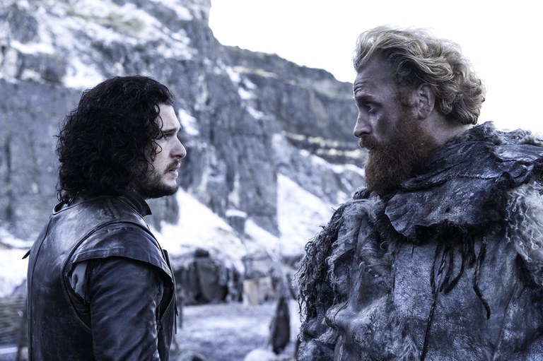 data beats opinion jon snow tormund