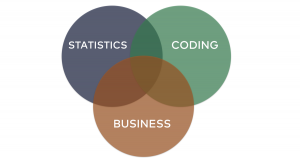 what is data science statistics coding business domain knowledge