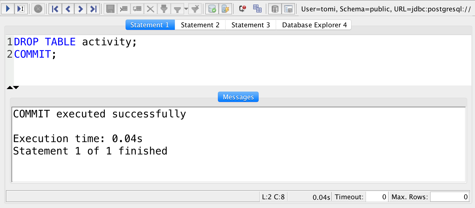 Sql command not properly ended. Drop Table SQL. Drop Table SQL пример. Delete Table SQL. Drop Table POSTGRESQL.