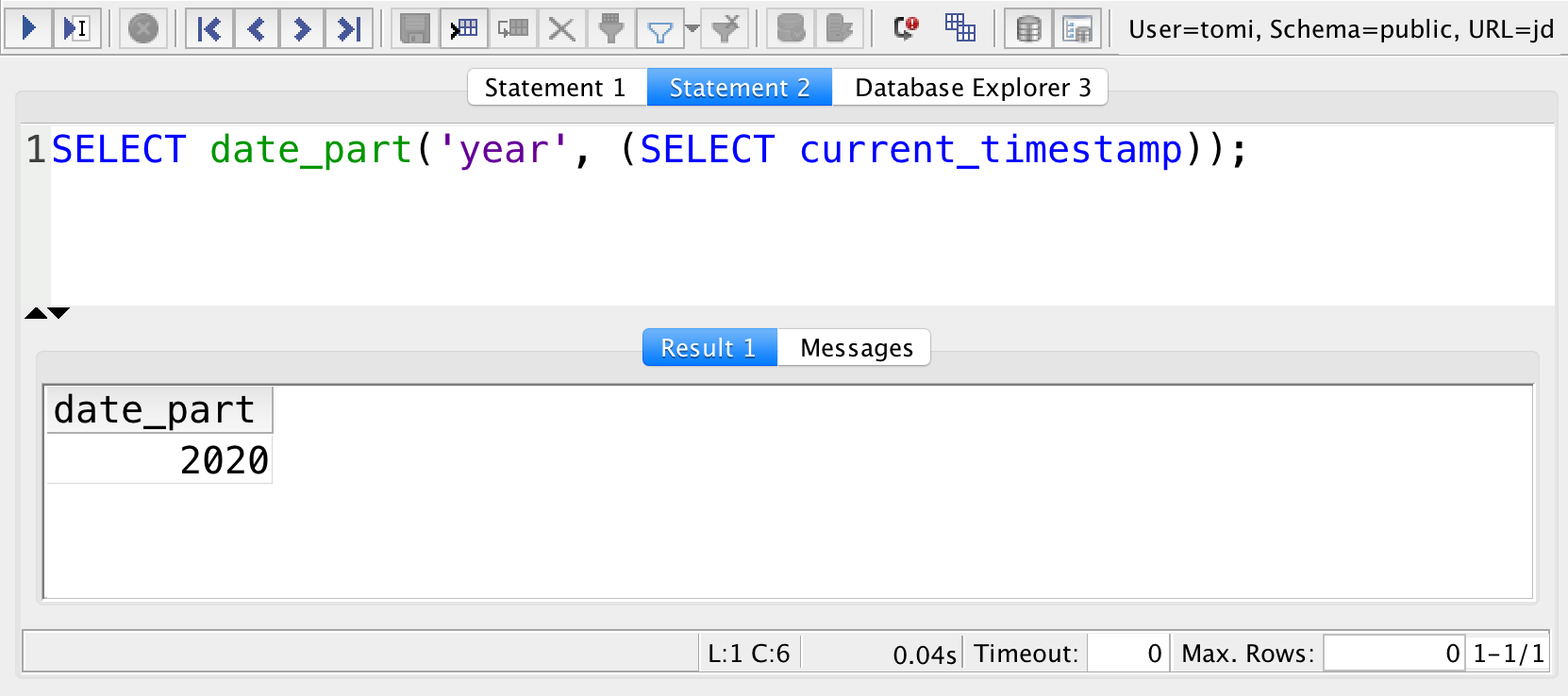 Get current date. Postgres datetime. Timezone SQL. GETDATE.