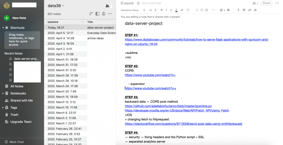 My Computer Setup for Data Science (Apps, Programs, Software)