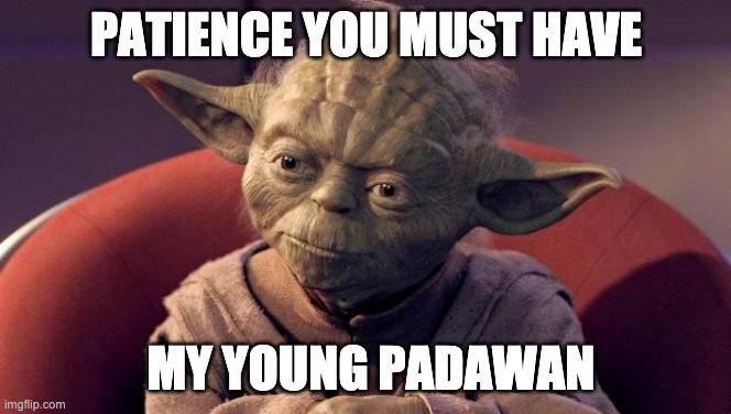 data science freelance patience