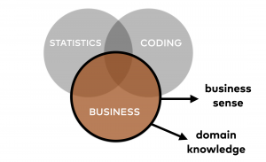 domain knowledge with in business