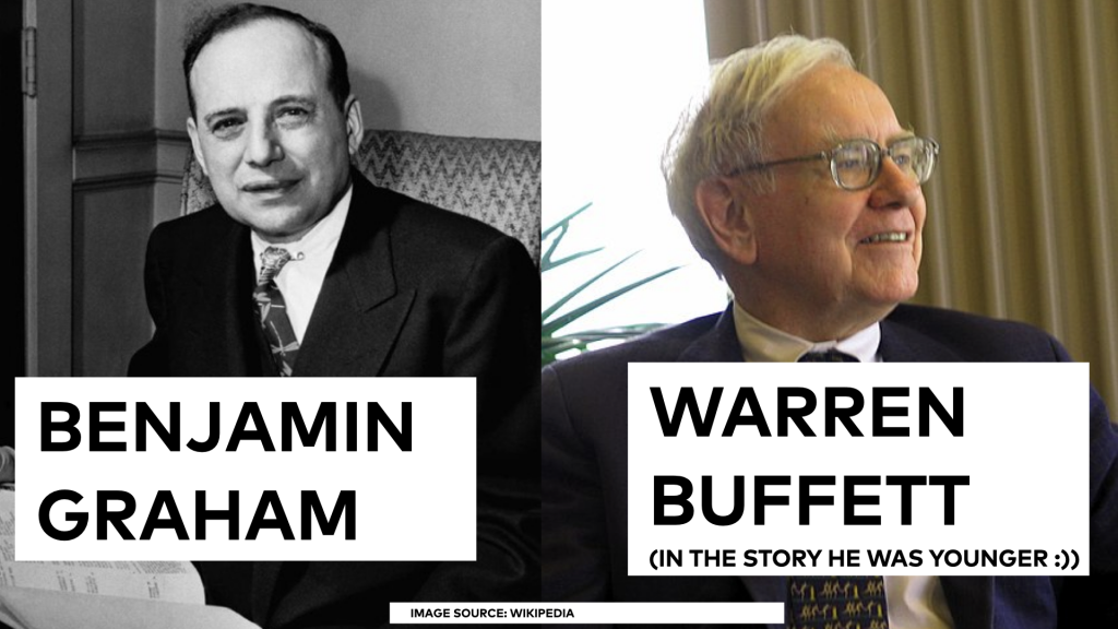 mentor warren buffett benjamin graham data science.001