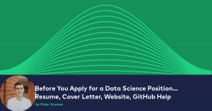 before you apply for a data science position