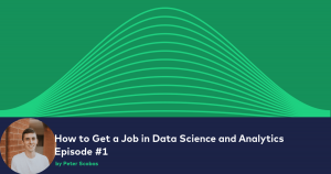 how to get a job in data science