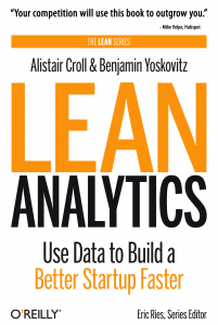 lean analytics book