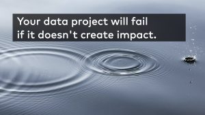 data science on the job 1 impact