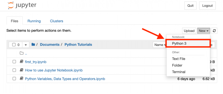 How to Use Jupyter Notebook (Basics for Beginners + Best Practices)