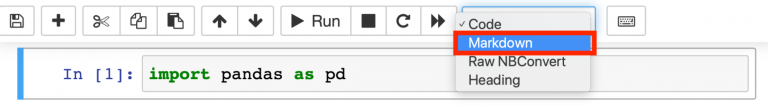 How to Use Jupyter Notebook (Basics for Beginners + Best Practices)