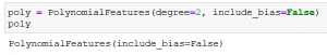 Polynomial Regression in Python using scikit-learn (with example)