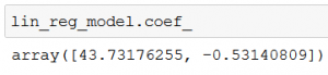 Polynomial Regression in Python using scikit-learn (with example)