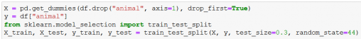 Coding a Decision Tree in Python (Classification Trees and Gini Impurity)