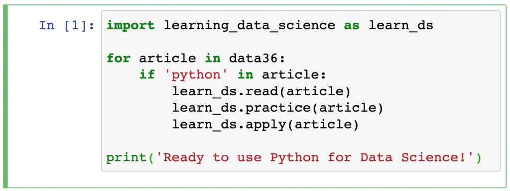 Learn Data Science the Hard Way - Data36